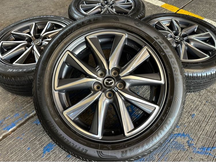 Mazda CX-5. ขอบ 19 นิ้ว Top 🔥