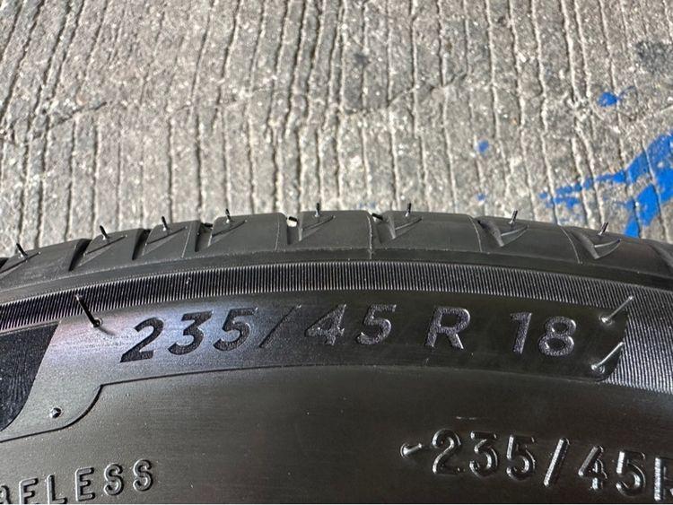 Toyota New Camry ขอบ 18 นิ้ว Top Hybrid 🔥 รูปที่ 7