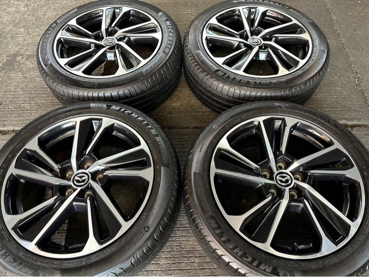 Mazda CX-3. 18 นิ้ว Top ล่าสุด 🔥 รูปที่ 2