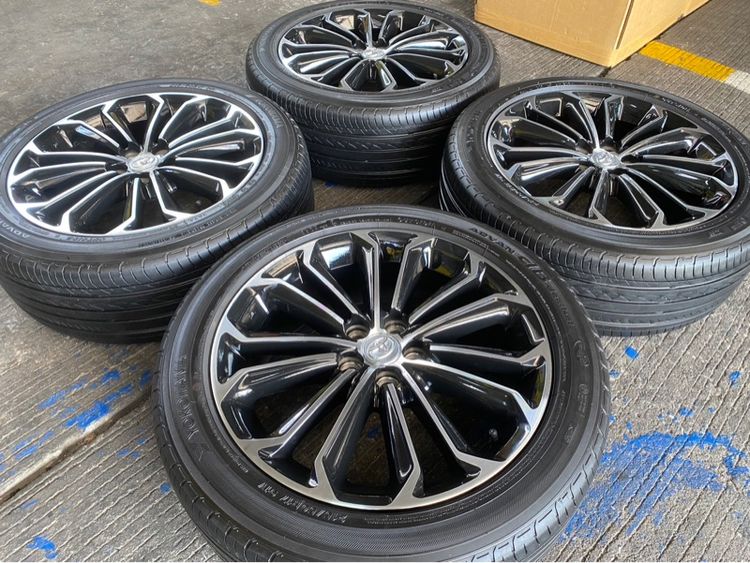 Toyota Altis Es Sport ขอบ 17 นิ้ว Top 🔥 รูปที่ 3