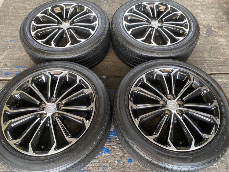 Toyota Altis Es Sport ขอบ 17 นิ้ว Top 🔥 รูปที่ 2