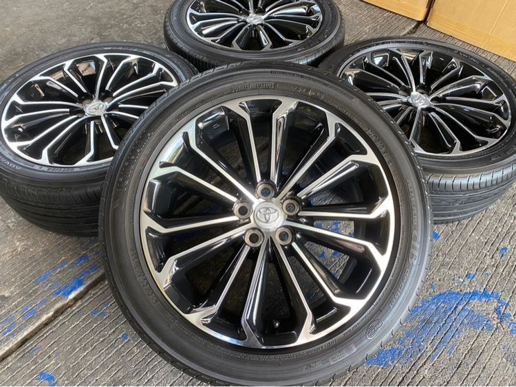 Toyota Altis Es Sport ขอบ 17 นิ้ว Top 🔥