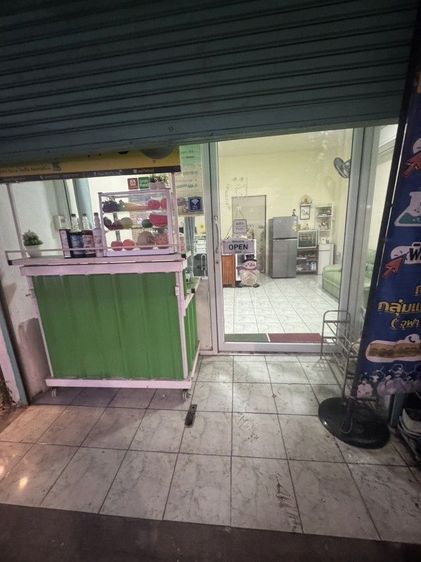 เซ้งร้านราคาถูก ตรงซอยหนองใหญ่ ตรงข้ามบ้นพักคนชราบางแค2 ภายในตกแต่งพร้อมติดถนน มีห้างBigC CJ Lotus  7-11  รูปที่ 2