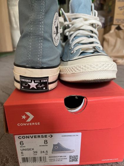 รองเท้า converse all star chuck taylor 70 รูปที่ 2