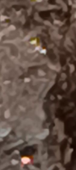 พระปิดตา วัดป่า หลวงปู่เฮี้ยง หลังแบบ นิยมรุ่นแรก  รูปที่ 16