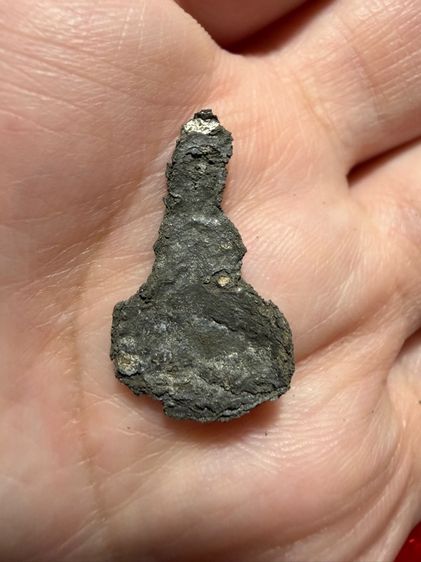 พระเนื้อชินเก่า พระกรุเนื้อชิน รูปที่ 2