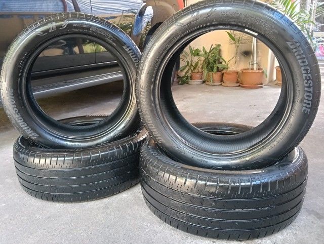 ยาง bridgestone สภาพ สวย สวย  รูปที่ 3