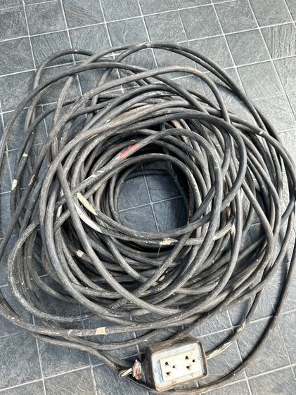 สายไฟ 50 เมตร รูปที่ 4