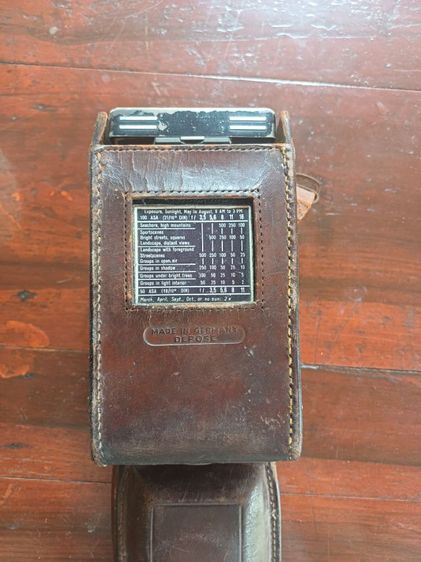 กล้องถ่ายรูปโบราณ รูปที่ 7