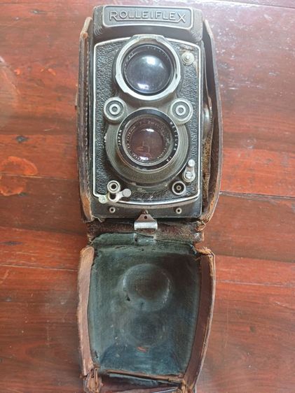 กล้องถ่ายรูปโบราณ