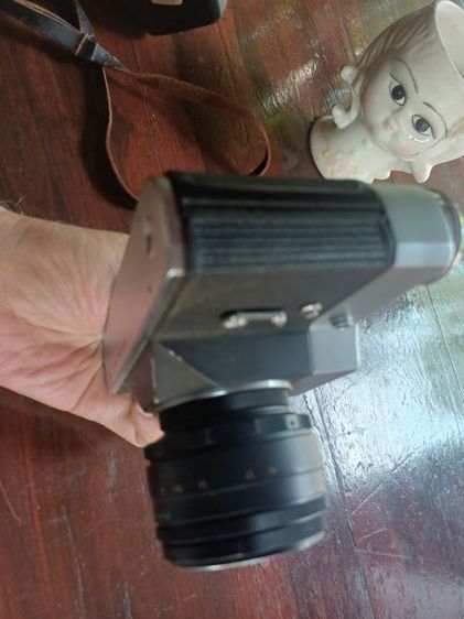 กล้อวถ่ายรูปโบราณ รูปที่ 4