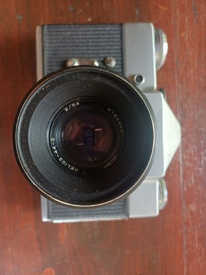 กล้อวถ่ายรูปโบราณ