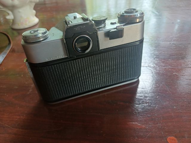 กล้อวถ่ายรูปโบราณ รูปที่ 6