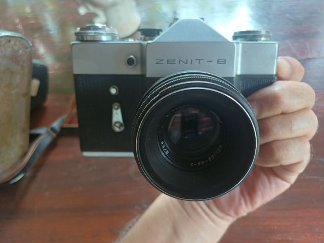 กล้อวถ่ายรูปโบราณ รูปที่ 2