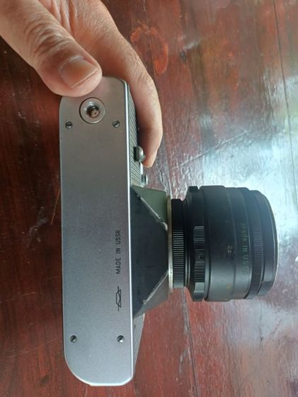 กล้อวถ่ายรูปโบราณ รูปที่ 5