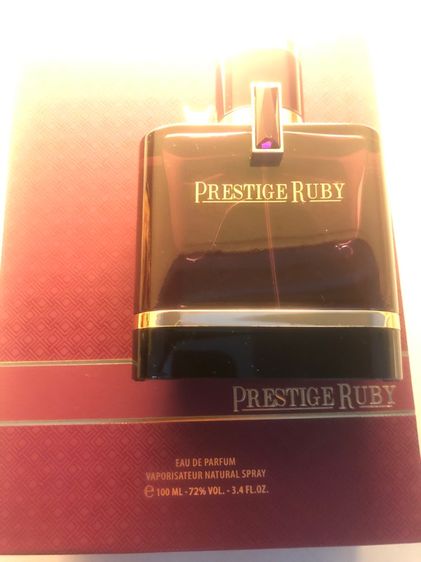 น้ำหอมอาหรับหรู Prestige Ruby โดย Al Majed For Oud ขนาด (ระบุขนาด เช่น 100ml) กลิ่นหอมแพง มีเสน่ห์