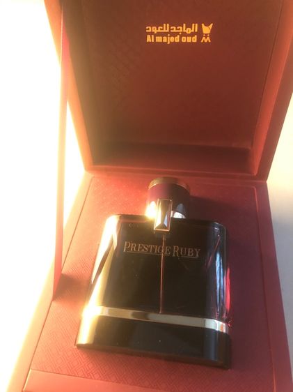 น้ำหอมอาหรับหรู Prestige Ruby โดย Al Majed For Oud ขนาด (ระบุขนาด เช่น 100ml) กลิ่นหอมแพง มีเสน่ห์ รูปที่ 4