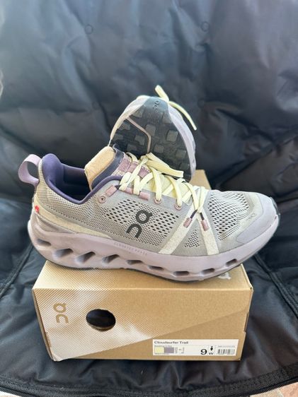 On Cloudsurfer Trail รูปที่ 2