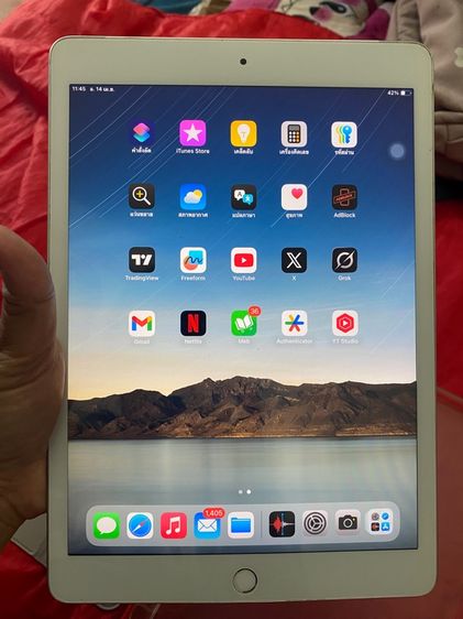 iPad 7 มือสองครับขายตามสภาพครับ รูปที่ 11