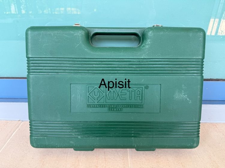 ชุด เครื่องมือ ชุดบล็อก META ชุดใหญ่ 95 ชิ้น Pcs. รูปที่ 2