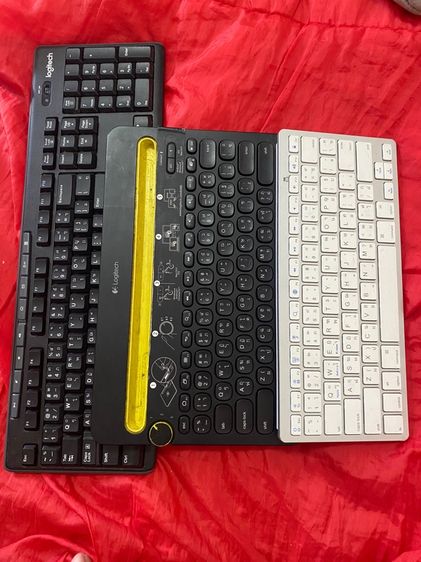ขายเหมา keyboard ขายตามสภาพครับ ใช้งานได้ครับ