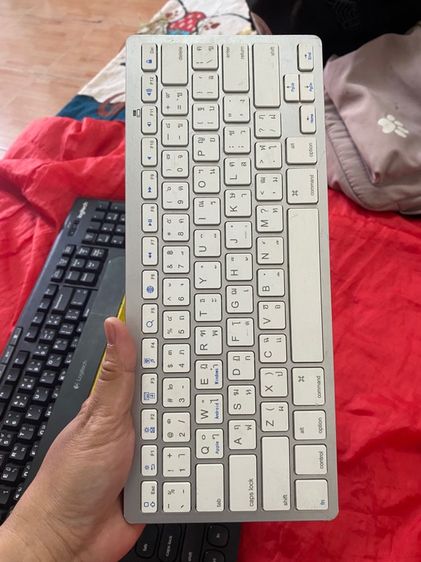 ขายเหมา keyboard ขายตามสภาพครับ ใช้งานได้ครับ รูปที่ 2