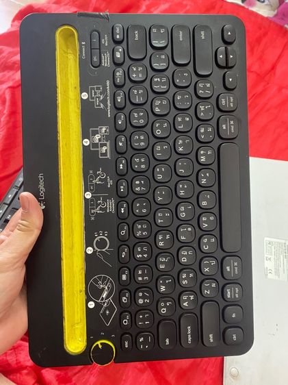 ขายเหมา keyboard ขายตามสภาพครับ ใช้งานได้ครับ รูปที่ 6