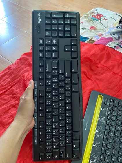 ขายเหมา keyboard ขายตามสภาพครับ ใช้งานได้ครับ รูปที่ 7