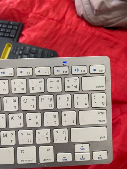 ขายเหมา keyboard ขายตามสภาพครับ ใช้งานได้ครับ รูปที่ 4
