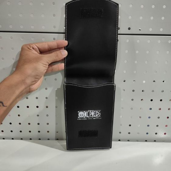 🔥กระเป๋าใส่ของทั่วไป One Piece Redhair Pirates Shanks รูปที่ 2