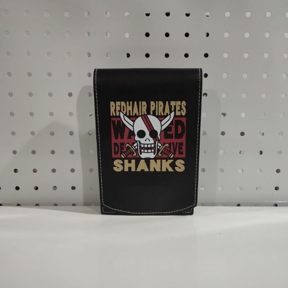 🔥กระเป๋าใส่ของทั่วไป One Piece Redhair Pirates Shanks