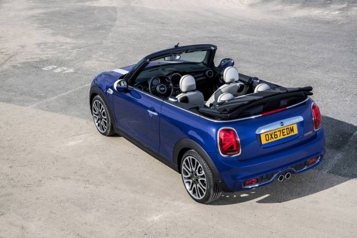 ล้อแท้ F57 mini cooper s 18" 18"×7.5 is54
สวยchicเดิมโรงงานใหม่มากรุ่นพิเศษ yours edition หายาก
ล้อยางใหม่จากศูนย์  รูปที่ 7