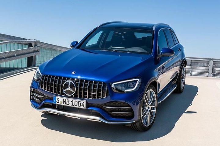 ล้อแท้ Amg GLC43 21" facelift  x257 
หายาก หล่อ รูปที่ 2