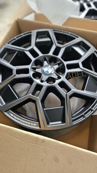 ล้อแท้ Mperformance forged 880m X1 X2 18" U11 
F48 F44 F74 forgedสุดเท่น้ำหนักเบา รูปที่ 4