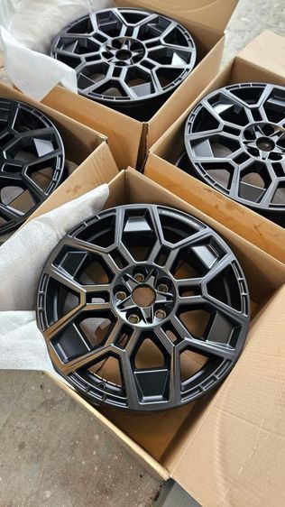 ล้อแท้ Mperformance forged 880m X1 X2 18" U11 
F48 F44 F74 forgedสุดเท่น้ำหนักเบา รูปที่ 7