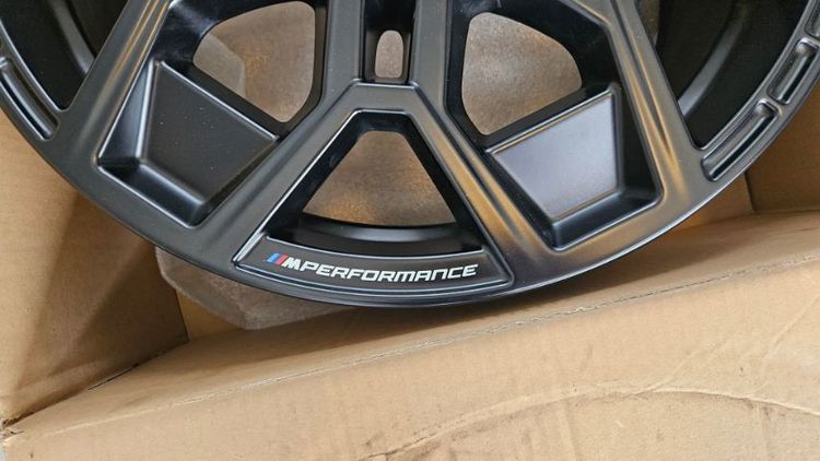 ล้อแท้ Mperformance forged 880m X1 X2 18" U11 
F48 F44 F74 forgedสุดเท่น้ำหนักเบา รูปที่ 3