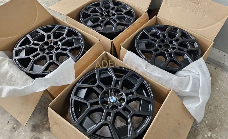 ล้อแท้ Mperformance forged 880m X1 X2 18" U11 
F48 F44 F74 forgedสุดเท่น้ำหนักเบา