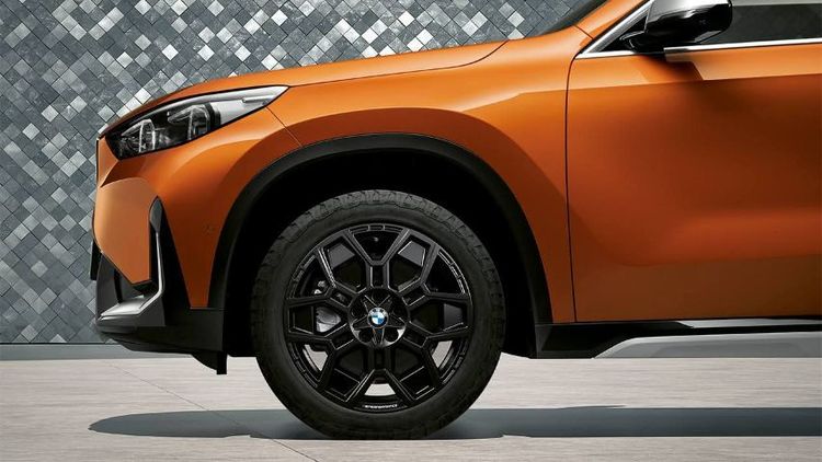 ล้อแท้ Mperformance forged 880m X1 X2 18" U11 
F48 F44 F74 forgedสุดเท่น้ำหนักเบา รูปที่ 2