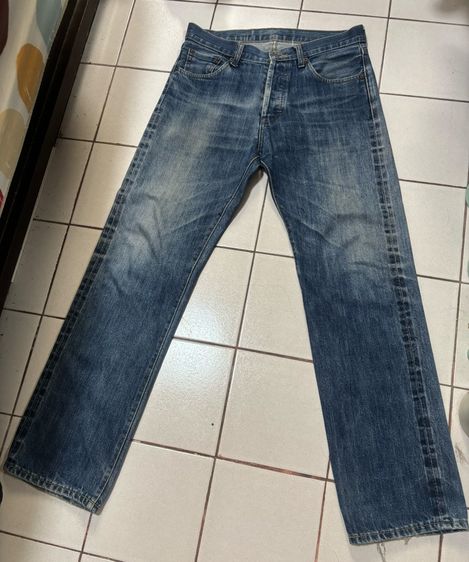 Levi's กางเกง อื่นๆ อื่นๆ levis 501 bigE ริมแดง