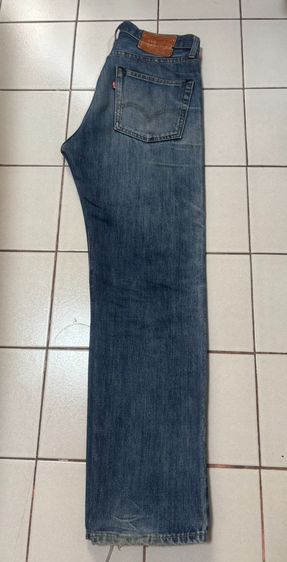 levis 501 bigE ริมแดง รูปที่ 3