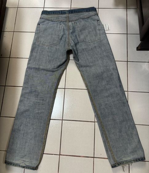 levis 501 bigE ริมแดง รูปที่ 5