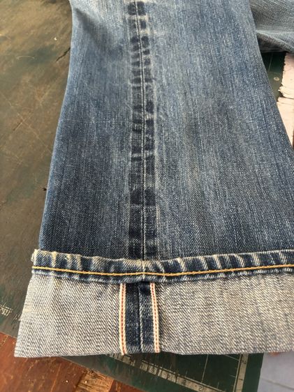 levis 501 bigE ริมแดง รูปที่ 10