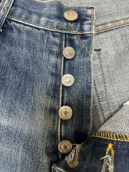 levis 501 bigE ริมแดง รูปที่ 7