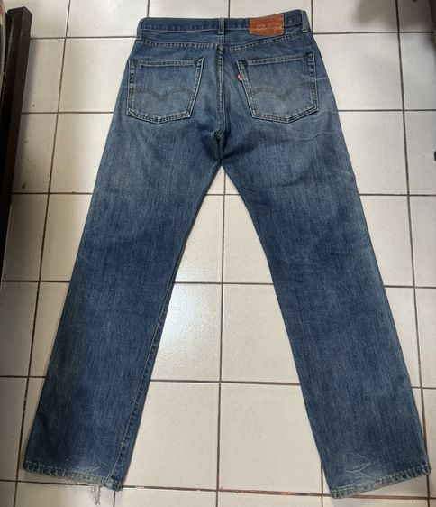 levis 501 bigE ริมแดง รูปที่ 2