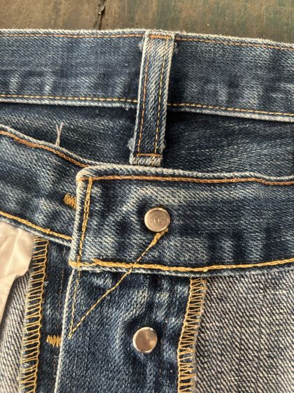 levis 501 bigE ริมแดง รูปที่ 13