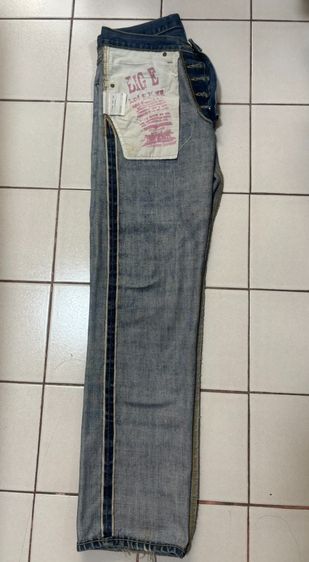 levis 501 bigE ริมแดง รูปที่ 6