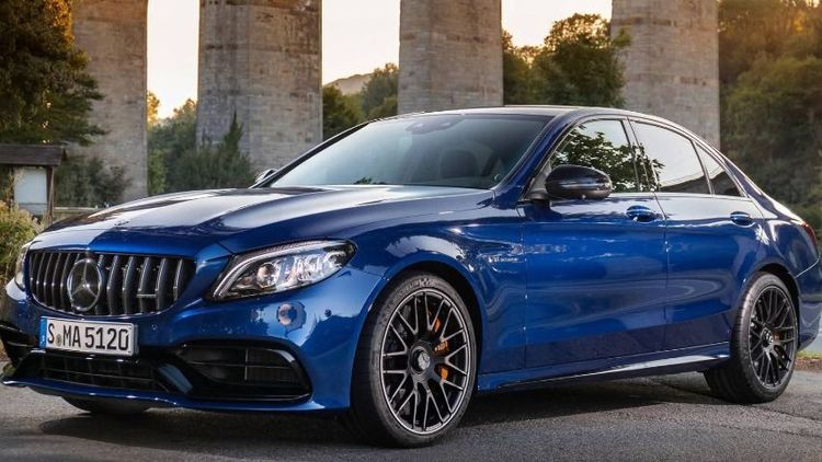 ล้อแท้ C63 AMG 19"forged แท้ศูนย์ germany
หล่อหายากน้ำหนักเบา
made Germany  รูปที่ 2