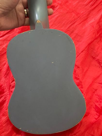 ขาย Ukulele Kaka รุ่น KUS-18WHRO ขายตามสภาพครับ รูปที่ 9