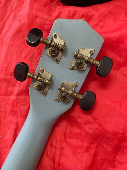 ขาย Ukulele Kaka รุ่น KUS-18WHRO ขายตามสภาพครับ รูปที่ 3