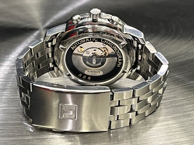 Tissot PRC200 Automatic Chronograph อุปกรณ์ครบ สาย 2เส้น รูปที่ 5